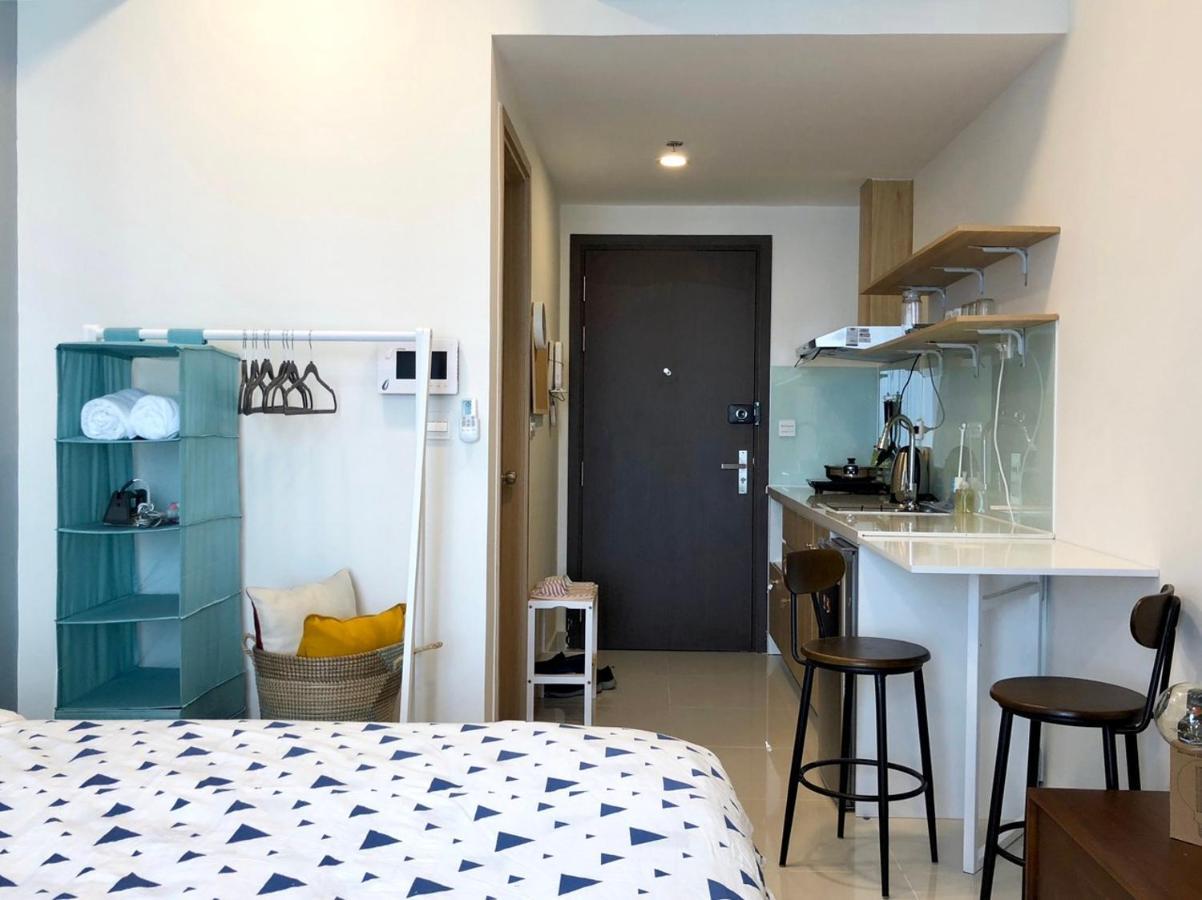 Your Home - Rivergate Residence Ho Si Minh-város Kültér fotó