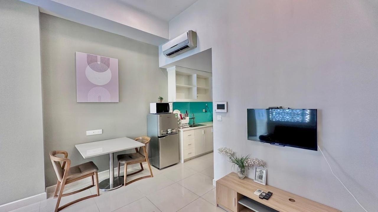 Your Home - Rivergate Residence Ho Si Minh-város Kültér fotó