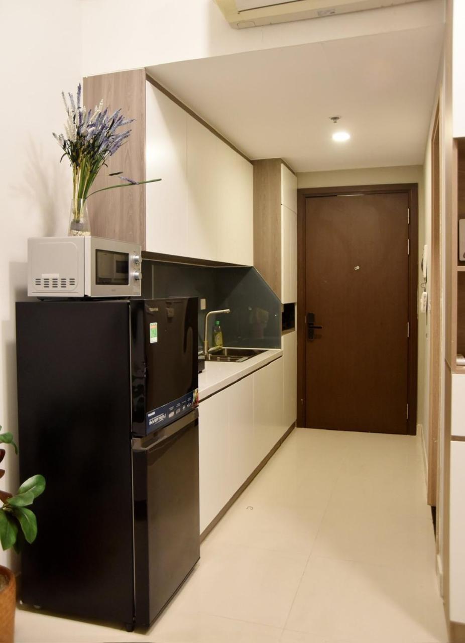 Your Home - Rivergate Residence Ho Si Minh-város Kültér fotó