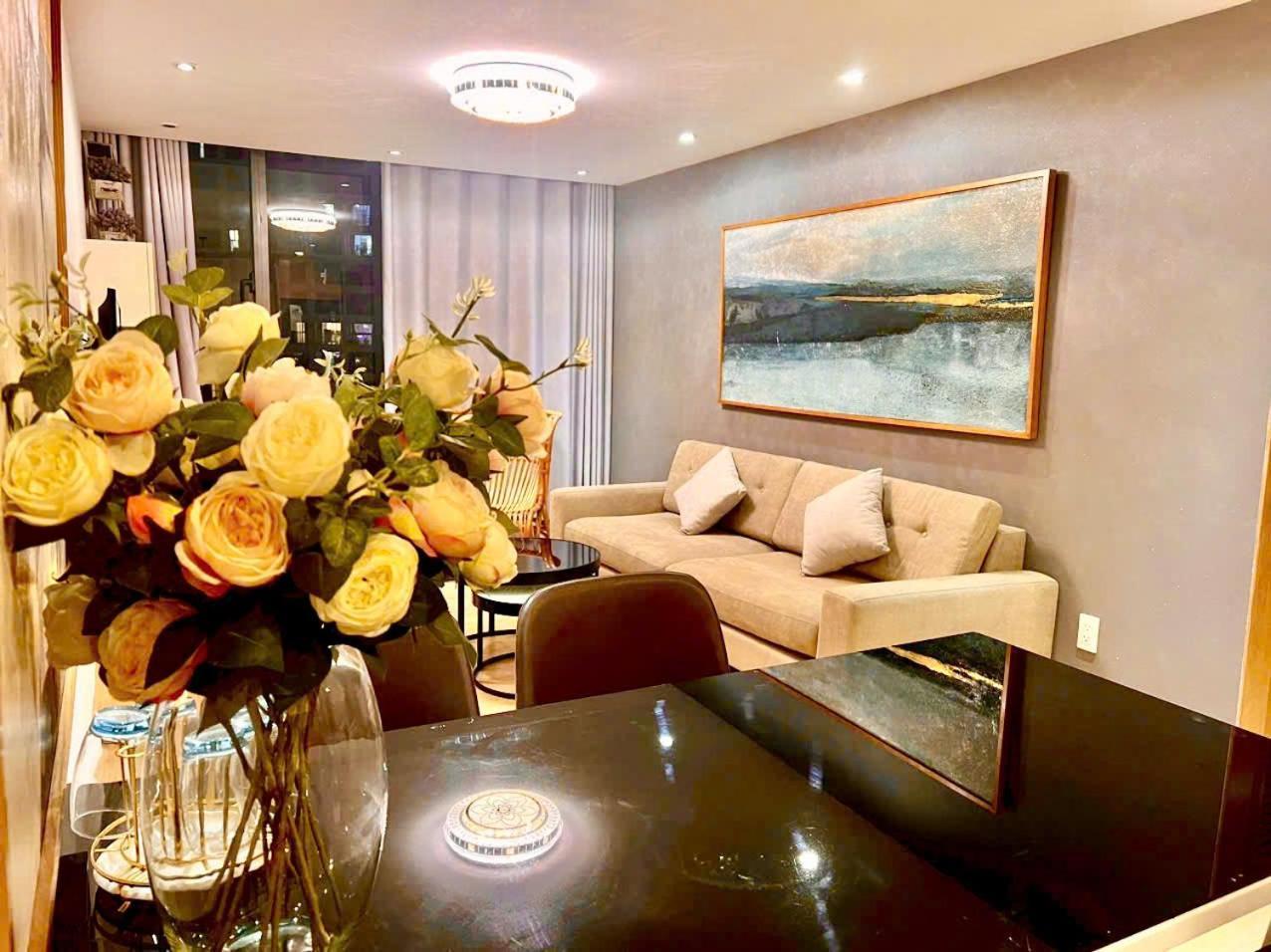 Your Home - Rivergate Residence Ho Si Minh-város Kültér fotó