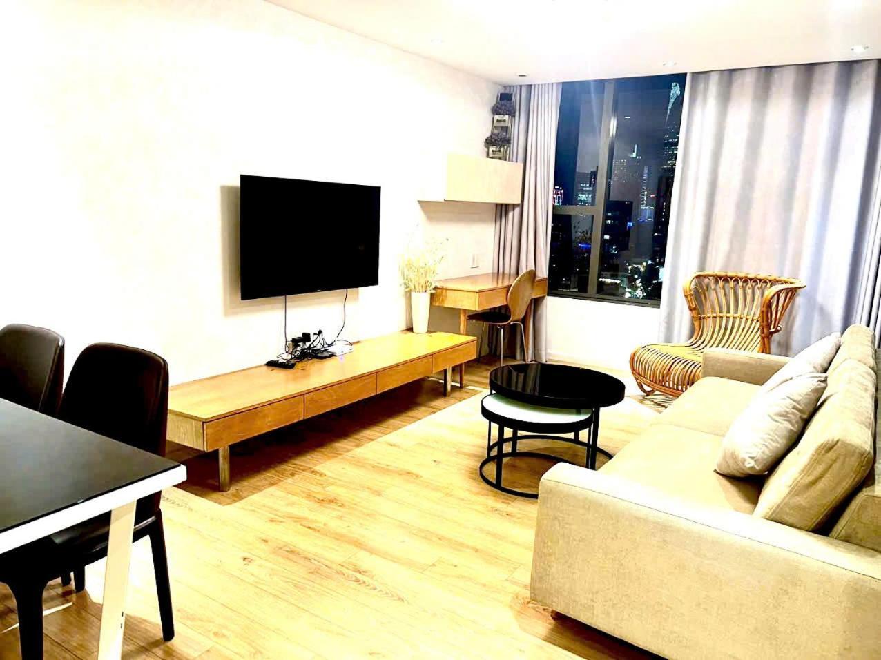 Your Home - Rivergate Residence Ho Si Minh-város Kültér fotó