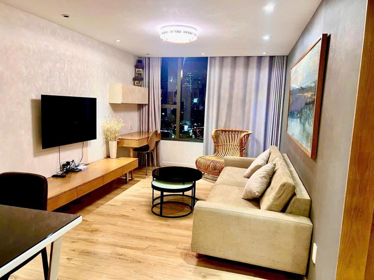 Your Home - Rivergate Residence Ho Si Minh-város Kültér fotó