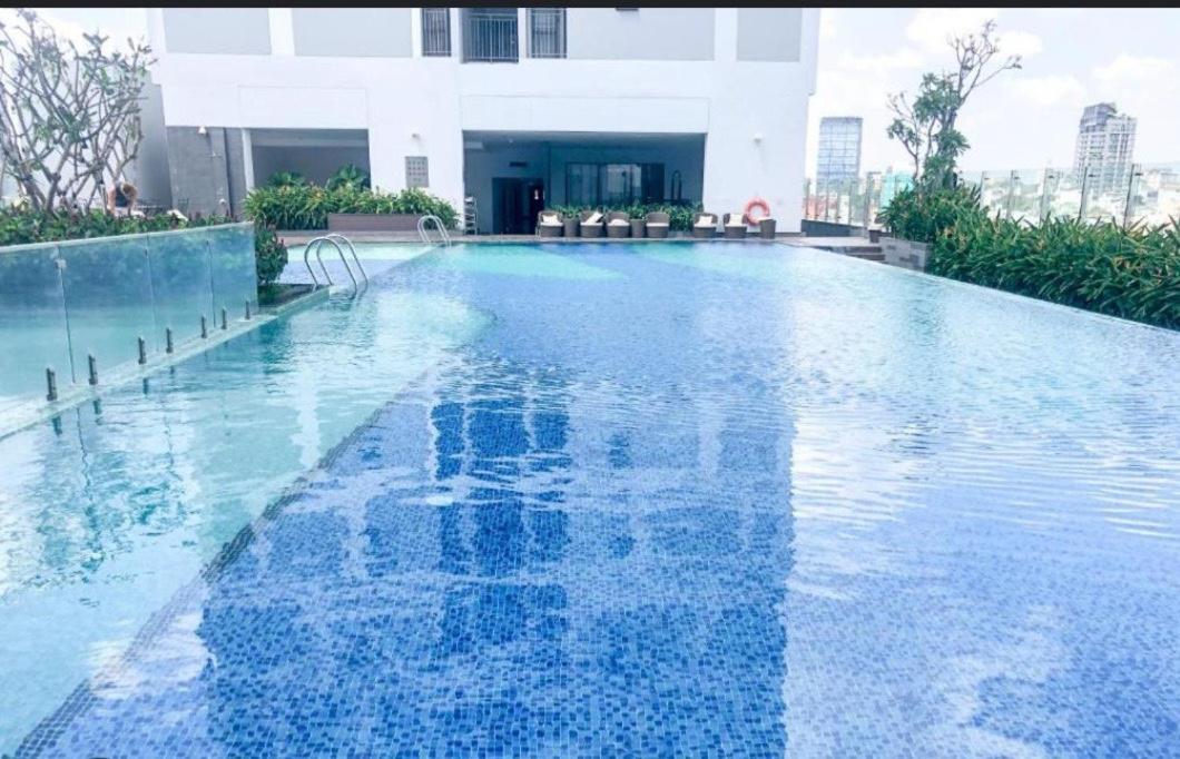 Your Home - Rivergate Residence Ho Si Minh-város Kültér fotó