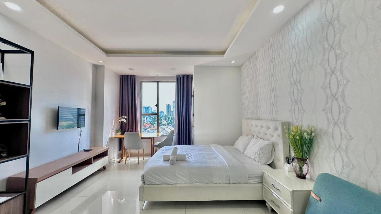 Your Home - Rivergate Residence Ho Si Minh-város Kültér fotó