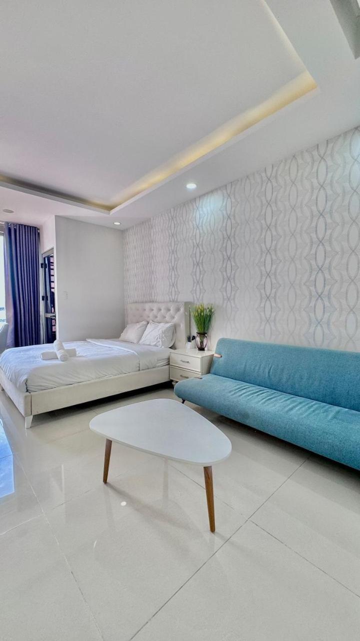 Your Home - Rivergate Residence Ho Si Minh-város Kültér fotó
