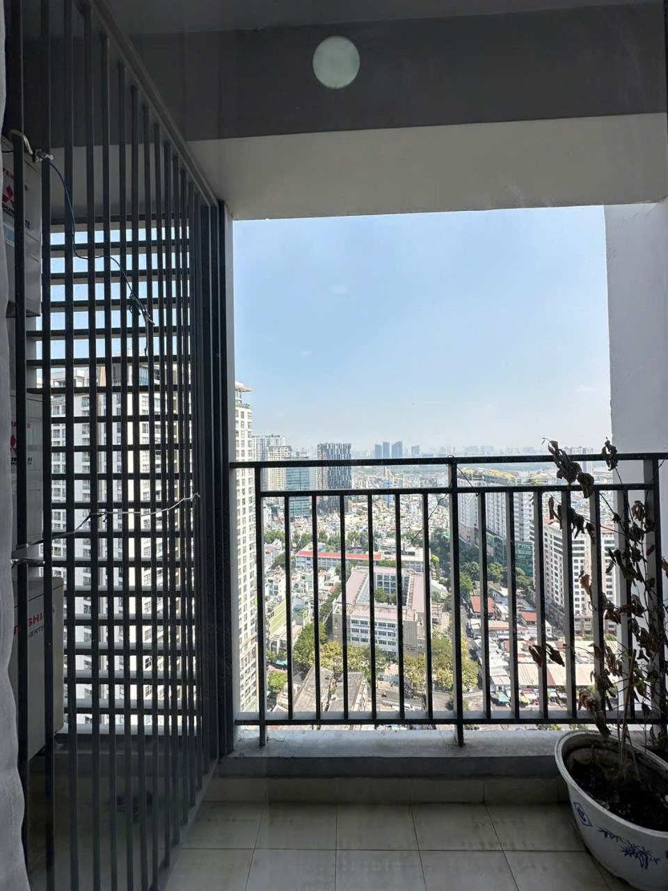 Your Home - Rivergate Residence Ho Si Minh-város Kültér fotó