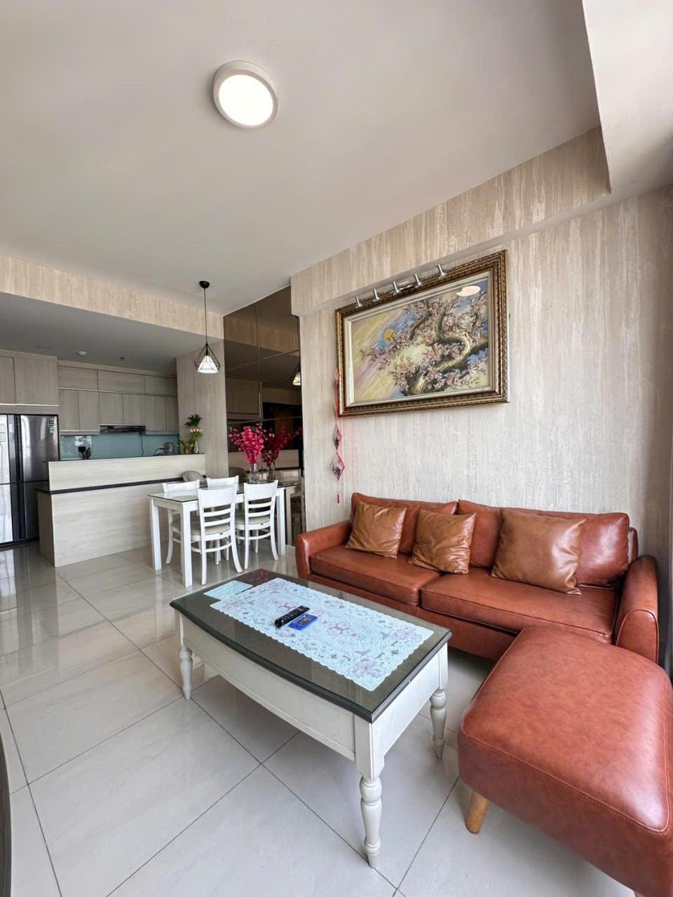 Your Home - Rivergate Residence Ho Si Minh-város Kültér fotó