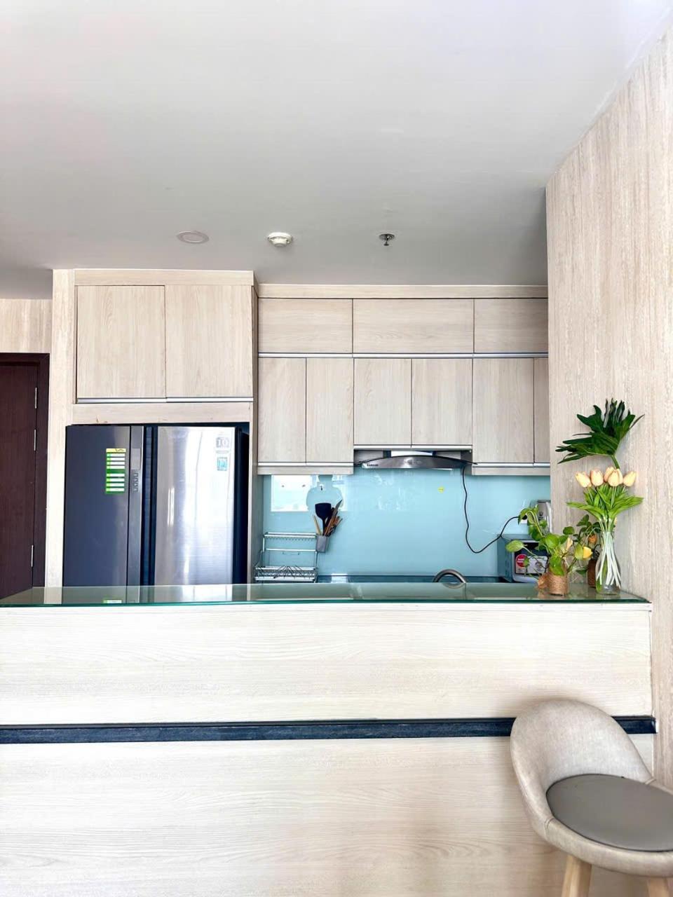 Your Home - Rivergate Residence Ho Si Minh-város Kültér fotó