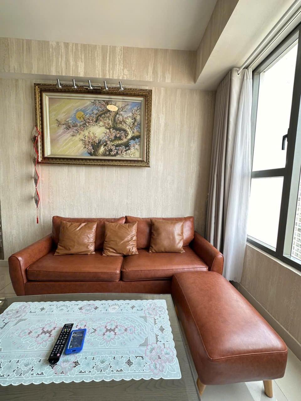 Your Home - Rivergate Residence Ho Si Minh-város Kültér fotó