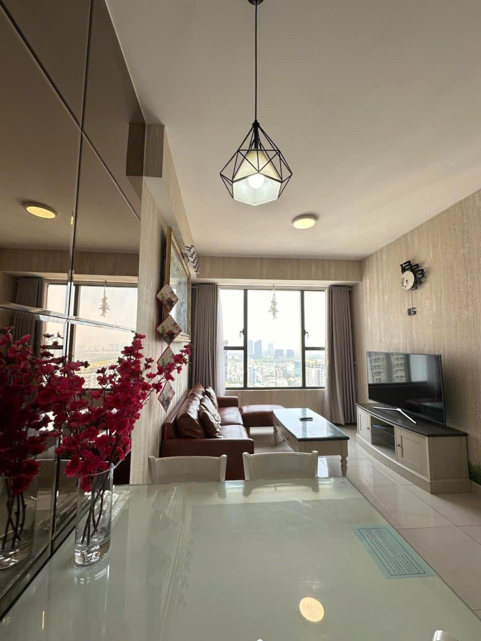 Your Home - Rivergate Residence Ho Si Minh-város Kültér fotó
