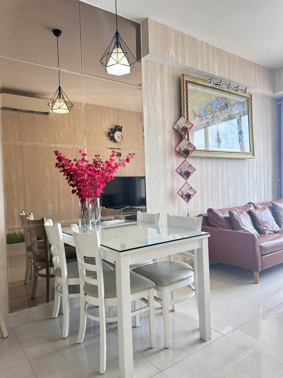 Your Home - Rivergate Residence Ho Si Minh-város Kültér fotó